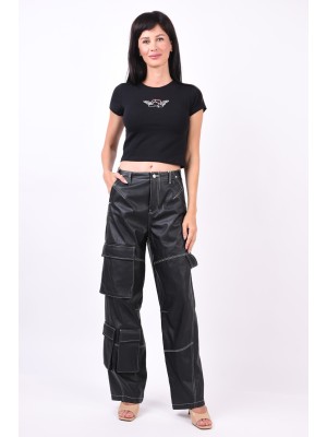 Pantaloni Dama Only Onltrend Guanghua Black